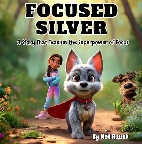 Focused Silver book cover