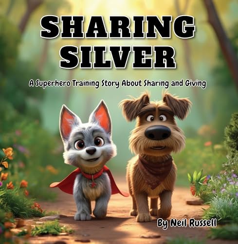 Sharing Silver book cover